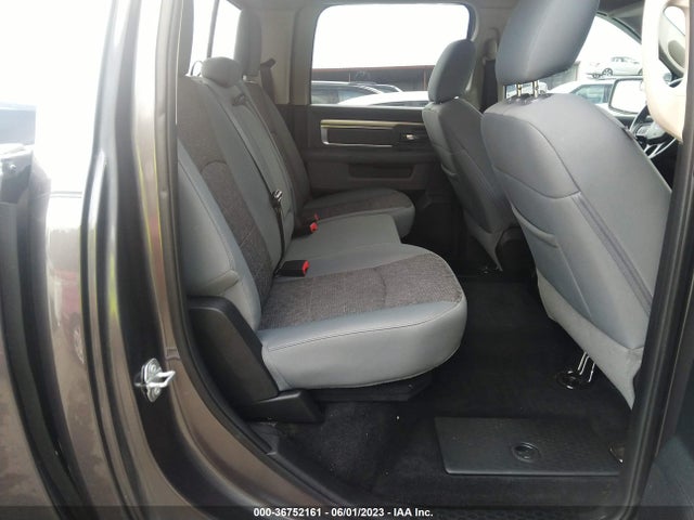 2017 RAM 1500 BIG HORN VIN: 1C6RR7LT0HS593054