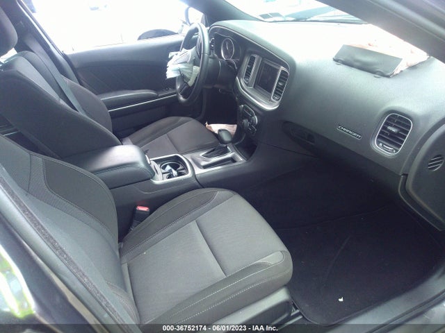 Dodge Charger Sxt 2022 2C3CDXBG4NH182619 Image 5