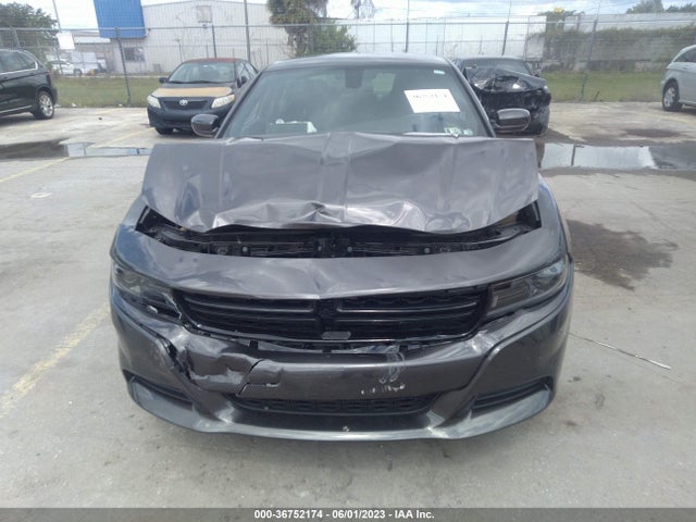 Dodge Charger Sxt 2022 2C3CDXBG4NH182619 Image 6