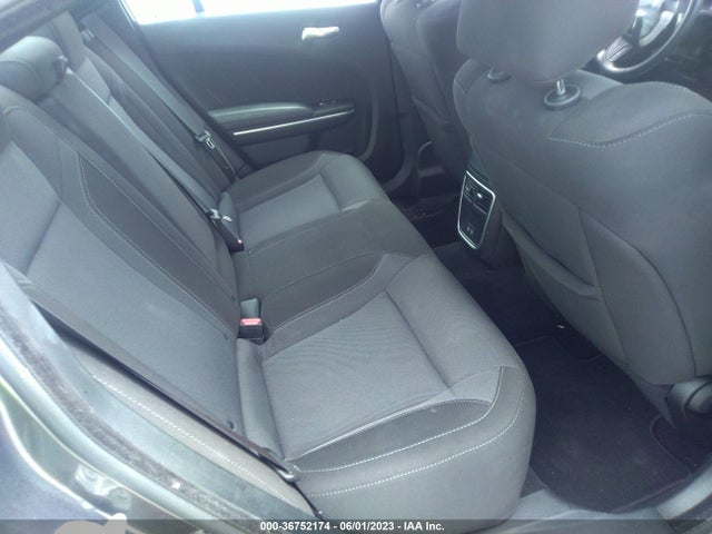 Dodge Charger Sxt 2022 2C3CDXBG4NH182619 Image 8
