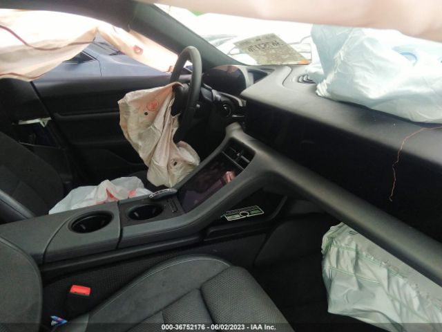 WP0AC2Y1XLSA70346 Porsche Taycan Turbo