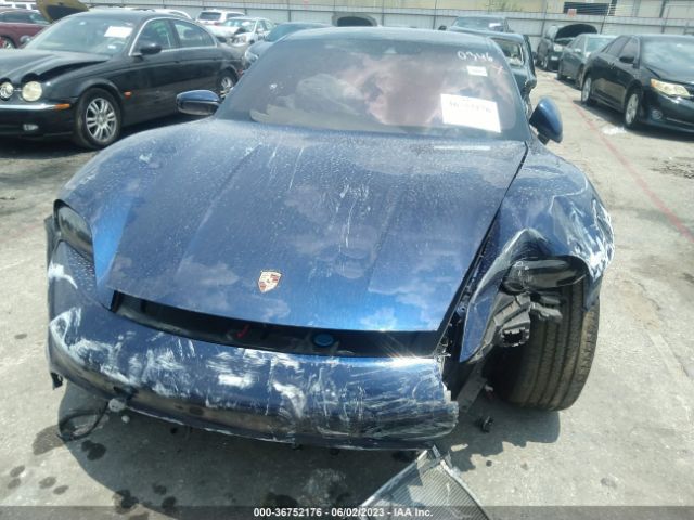 WP0AC2Y1XLSA70346 Porsche Taycan Turbo