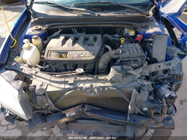 1C3CDZAB4EN155431 Dodge AVENGER SE