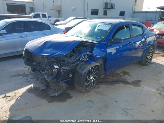 1C3CDZAB4EN155431 Dodge AVENGER SE