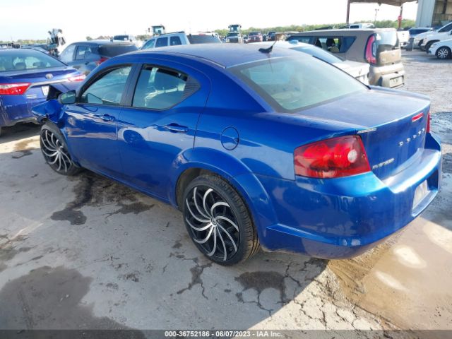 1C3CDZAB4EN155431 Dodge AVENGER SE