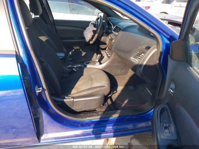 1C3CDZAB4EN155431 Dodge AVENGER SE