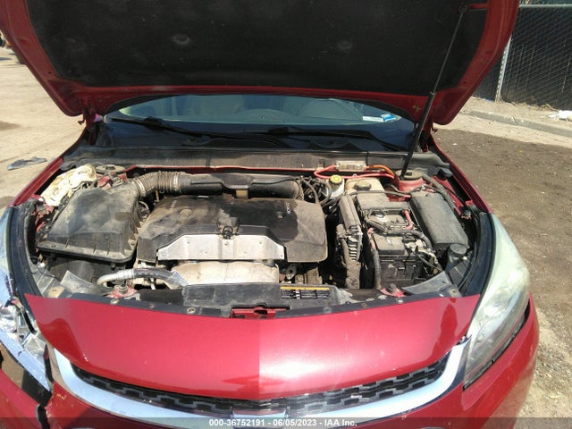Chevrolet MALIBU LT 2014 1G11E5SL1EF210159 Image 10