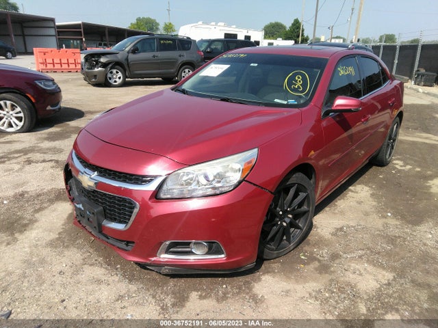 Chevrolet MALIBU LT 2014 1G11E5SL1EF210159 Image 2