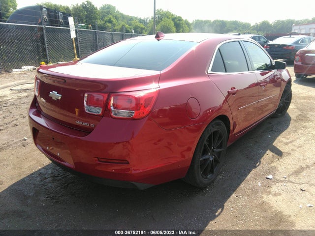 Chevrolet MALIBU LT 2014 1G11E5SL1EF210159 Image 4