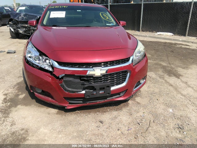 Chevrolet MALIBU LT 2014 1G11E5SL1EF210159 Image 6