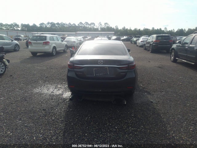 2020 MAZDA MAZDA6 TOURING VIN: JM1GL1VM1L1513988