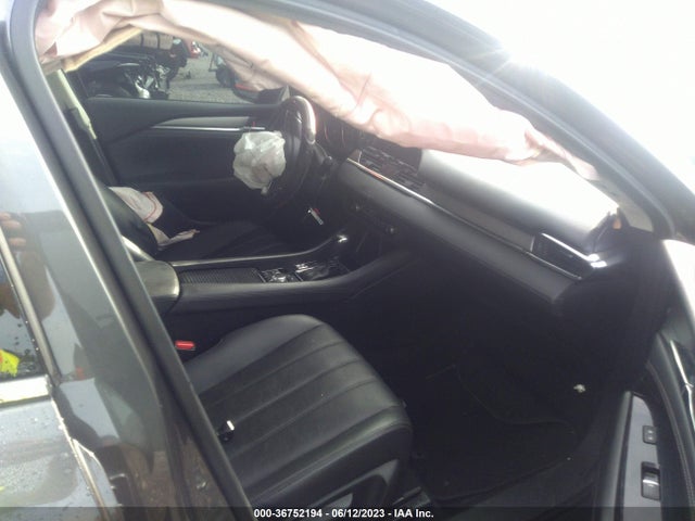 2020 MAZDA MAZDA6 TOURING VIN: JM1GL1VM1L1513988