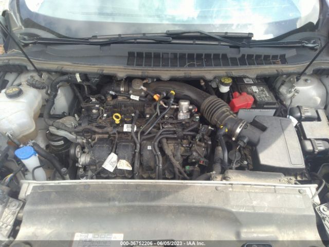 2FMPK3K94LBB18301 Ford Edge Titanium