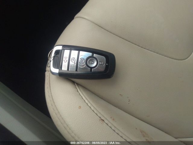2FMPK3K94LBB18301 Ford Edge Titanium