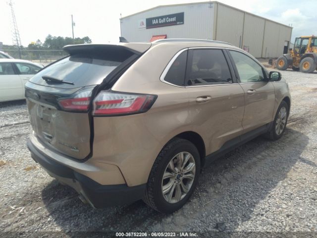 2FMPK3K94LBB18301 Ford Edge Titanium