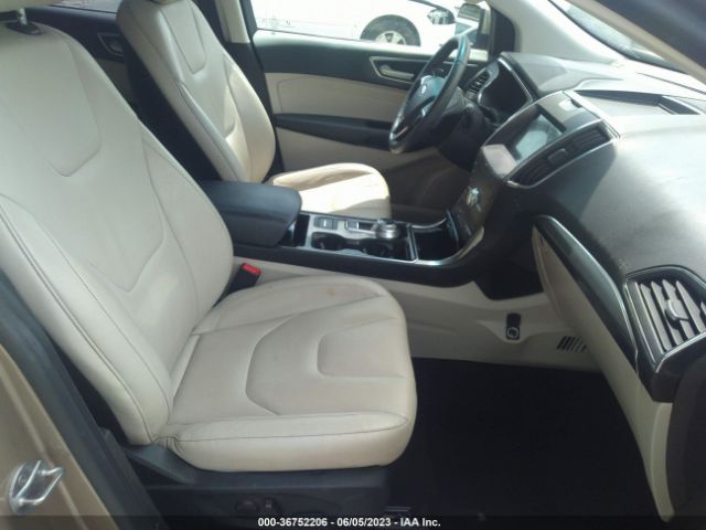 2FMPK3K94LBB18301 Ford Edge Titanium