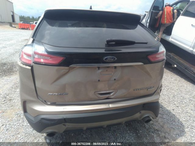 2FMPK3K94LBB18301 Ford Edge Titanium
