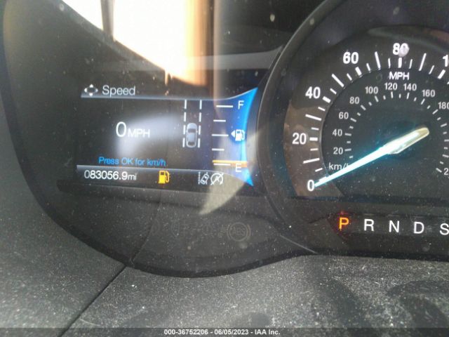 2FMPK3K94LBB18301 Ford Edge Titanium