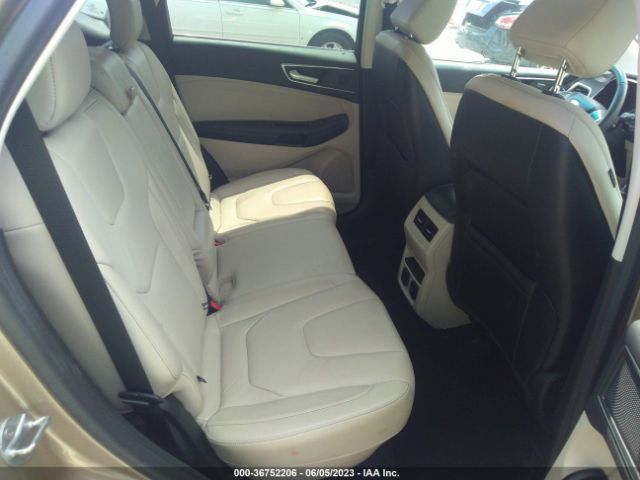 2FMPK3K94LBB18301 Ford Edge Titanium