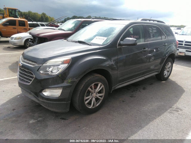 Chevrolet EQUINOX LT 2017 2GNALCEK1H6130483 Image 2