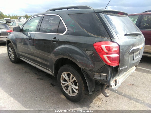 Chevrolet EQUINOX LT 2017 2GNALCEK1H6130483 Image 3