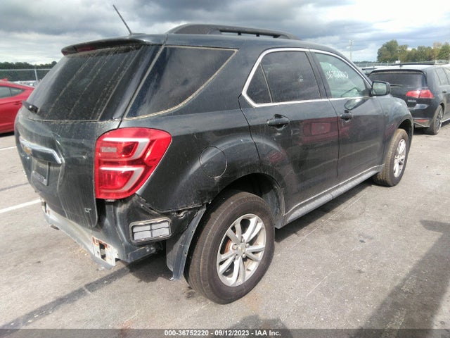 Chevrolet EQUINOX LT 2017 2GNALCEK1H6130483 Image 4