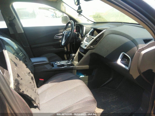Chevrolet EQUINOX LT 2017 2GNALCEK1H6130483 Image 5