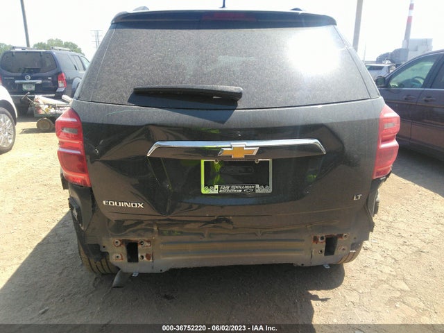 Chevrolet EQUINOX LT 2017 2GNALCEK1H6130483 Image 6