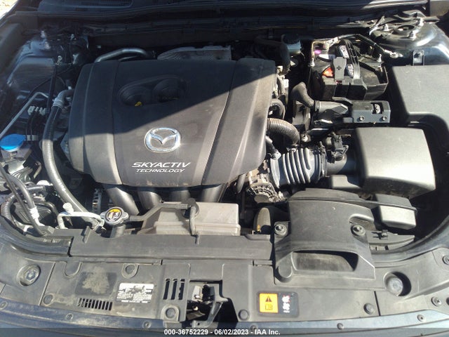 Mazda Mazda3 S Touring 2015 JM1BM1L39F1256391 Image 11