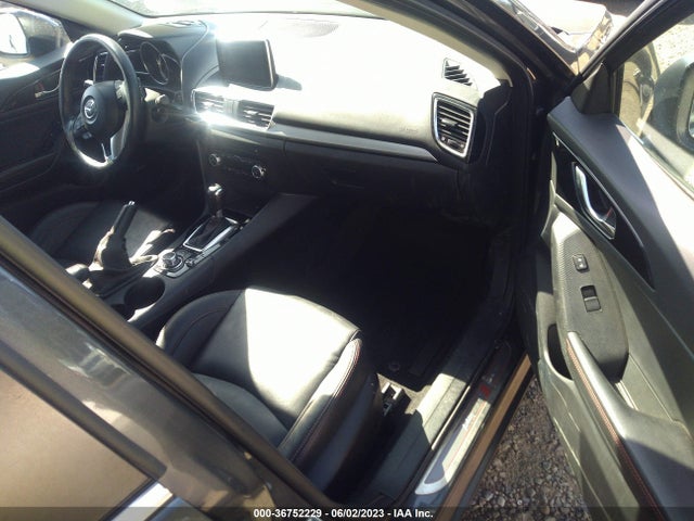 Mazda Mazda3 S Touring 2015 JM1BM1L39F1256391 Image 6