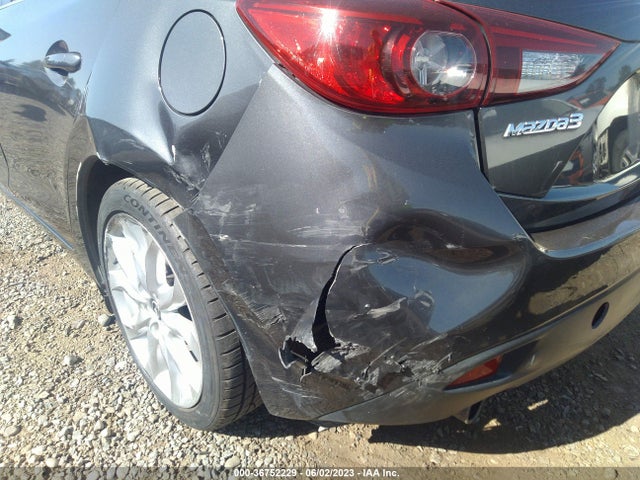 Mazda Mazda3 S Touring 2015 JM1BM1L39F1256391 Image 7