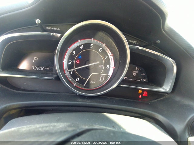 Mazda Mazda3 S Touring 2015 JM1BM1L39F1256391 Image 8