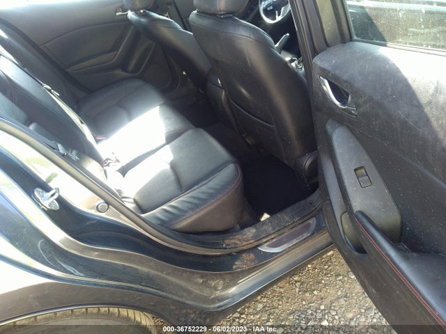 Mazda Mazda3 S Touring 2015 JM1BM1L39F1256391 Image 9