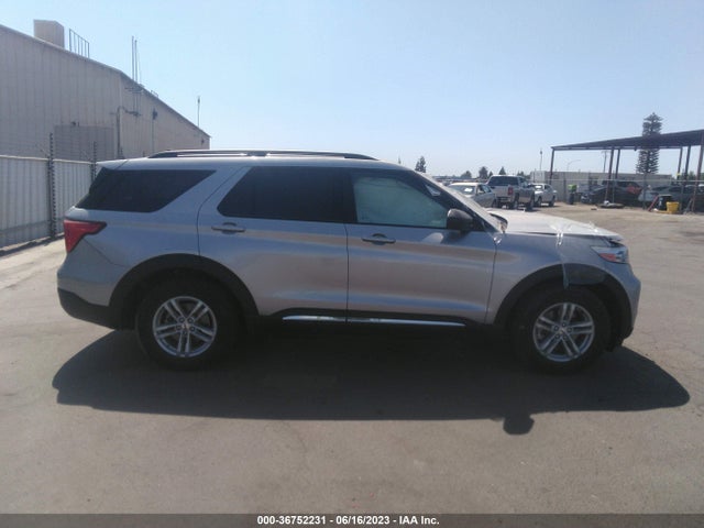 Ford EXPLORER XLT 2021 1FMSK8DH6MGA74923 Image 12