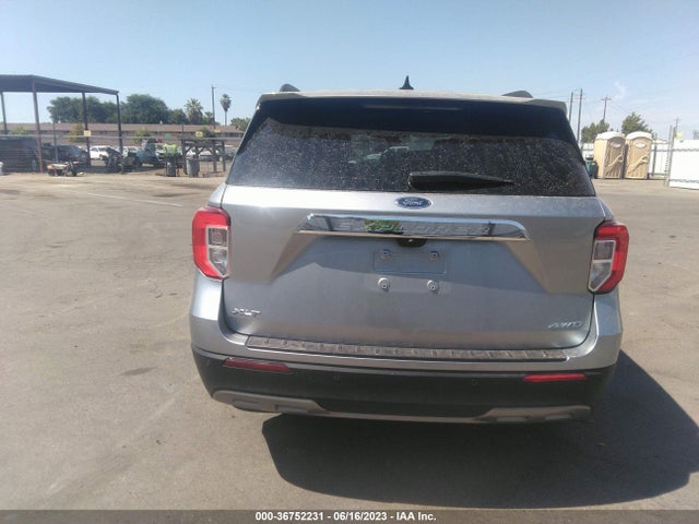 Ford EXPLORER XLT 2021 1FMSK8DH6MGA74923 Image 14