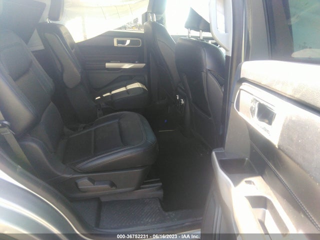 Ford EXPLORER XLT 2021 1FMSK8DH6MGA74923 Image 8