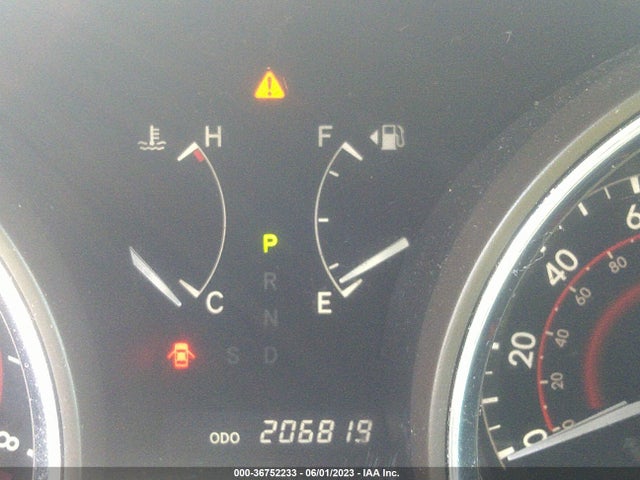 2010 TOYOTA HIGHLANDER SE VIN: 5TDKK3EH6AS007536