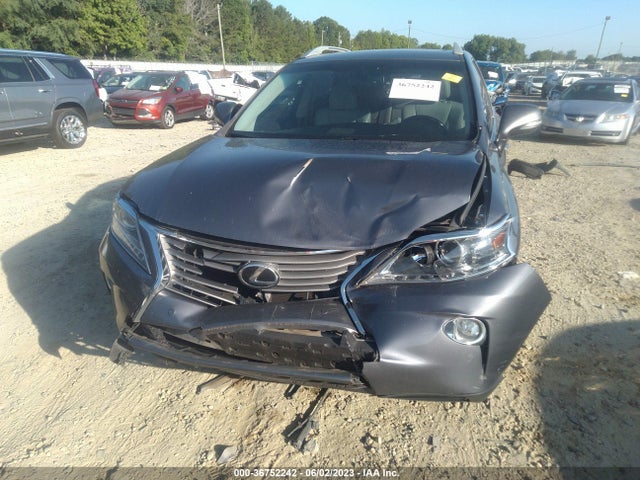 2015 Lexus RX, VIN: 2T2ZK1BA5FC162682