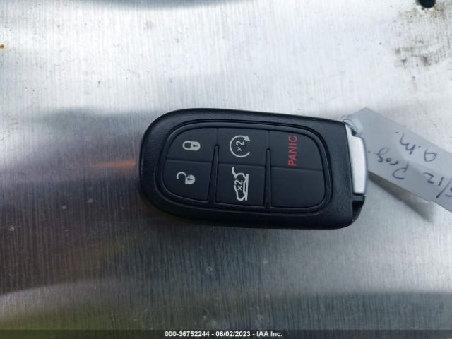 1C4PJMBS1GW318721 Jeep Cherokee Trailhawk