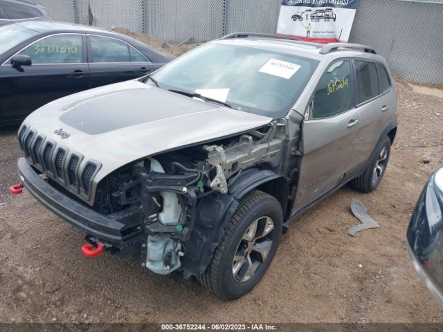 1C4PJMBS1GW318721 Jeep Cherokee Trailhawk