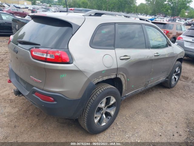 1C4PJMBS1GW318721 Jeep Cherokee Trailhawk
