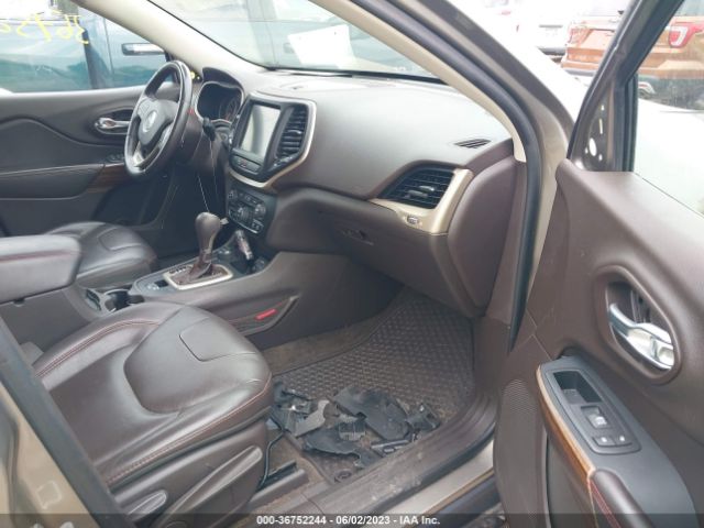 1C4PJMBS1GW318721 Jeep Cherokee Trailhawk