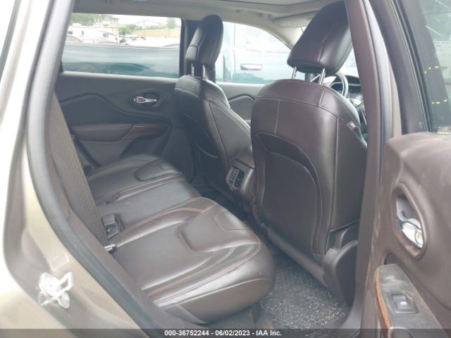 1C4PJMBS1GW318721 Jeep Cherokee Trailhawk