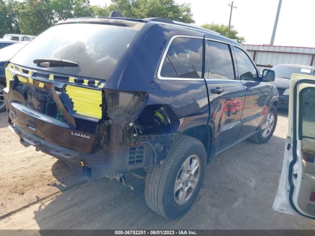1C4RJEAGXEC368043 Jeep Grand Cherokee Laredo