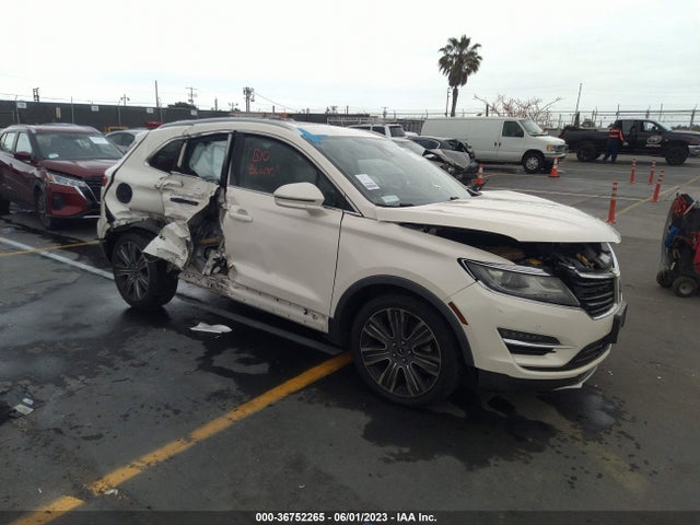 Lincoln Mkc Black Label 2016 5LMTJ4DH8GUJ24515 main image