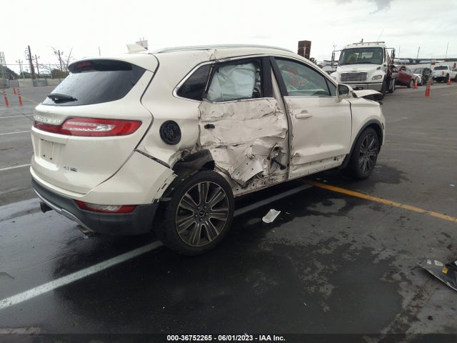 Lincoln Mkc Black Label 2016 5LMTJ4DH8GUJ24515 Image 5