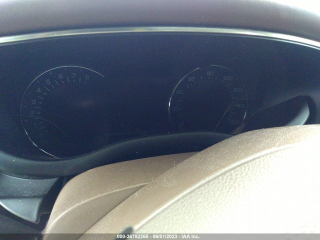 Lincoln Mkc Black Label 2016 5LMTJ4DH8GUJ24515 Image 8