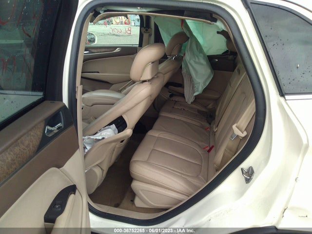 Lincoln Mkc Black Label 2016 5LMTJ4DH8GUJ24515 Image 9