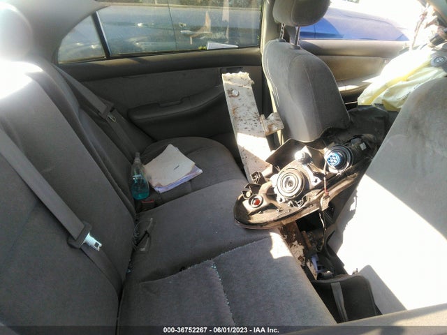 2004 TOYOTA COROLLA CE/LE VIN: JTDBR32E042047273
