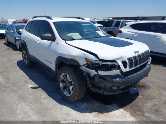 1C4PJMBX5KD254313 auction archive image
